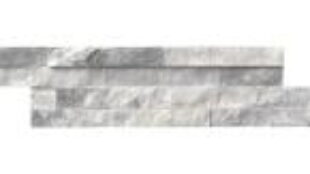Alaska Grey Split Face Ledger Panel Marble